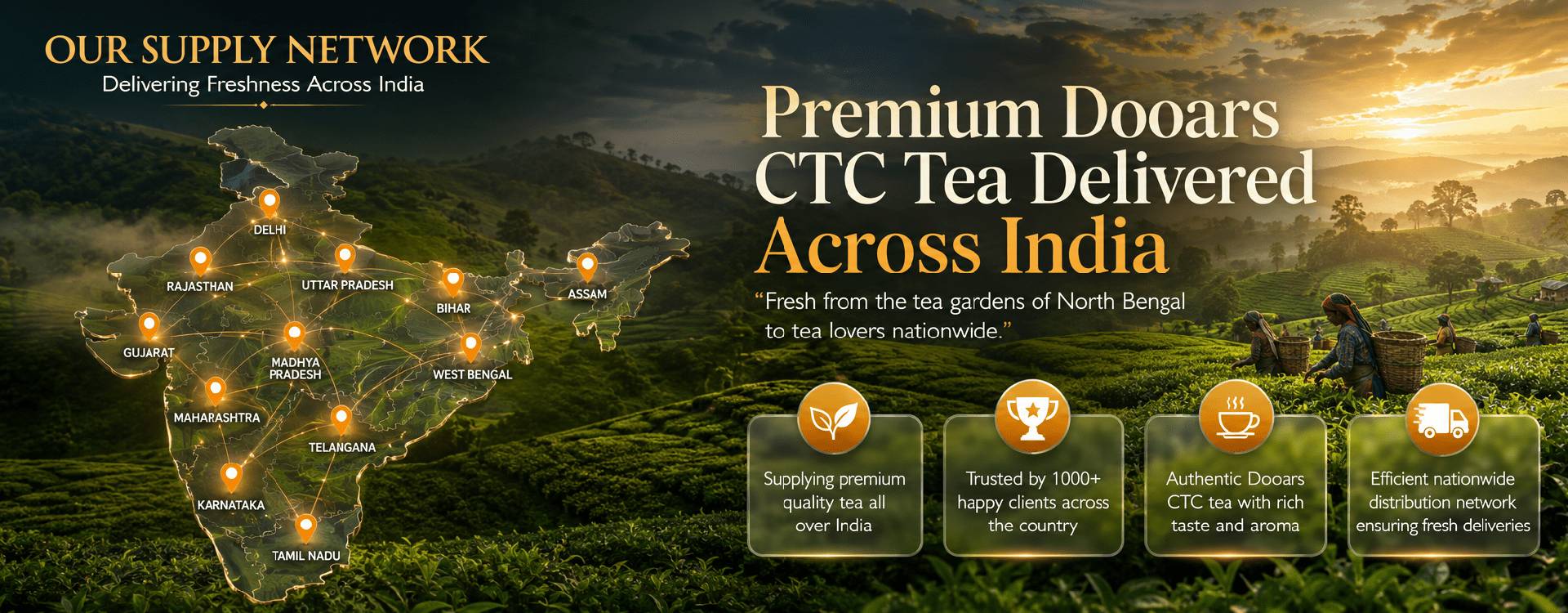 Prime Gold Tea