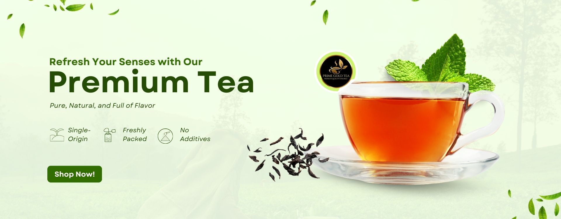 Prime Gold Tea