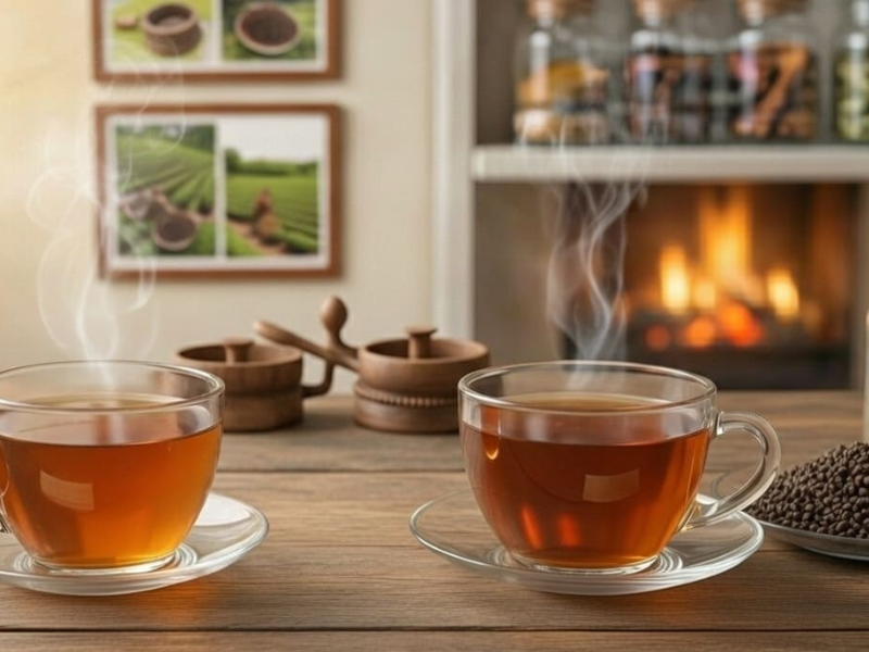 Flavored Teas: A Perfect Blend of Taste and Aroma