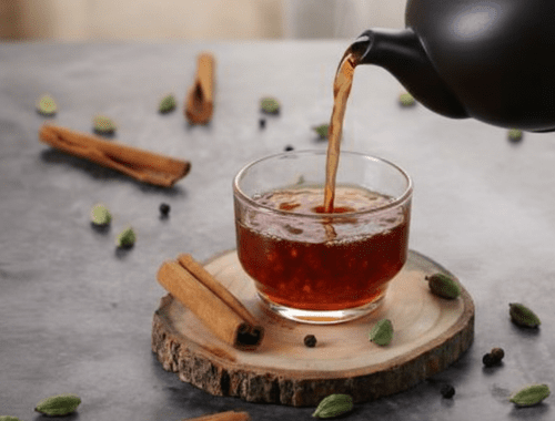 Blended Tea