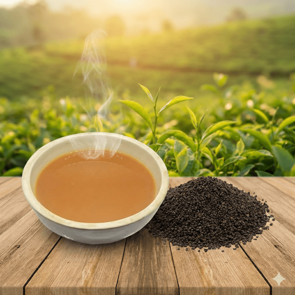 BOPSM CTC Tea