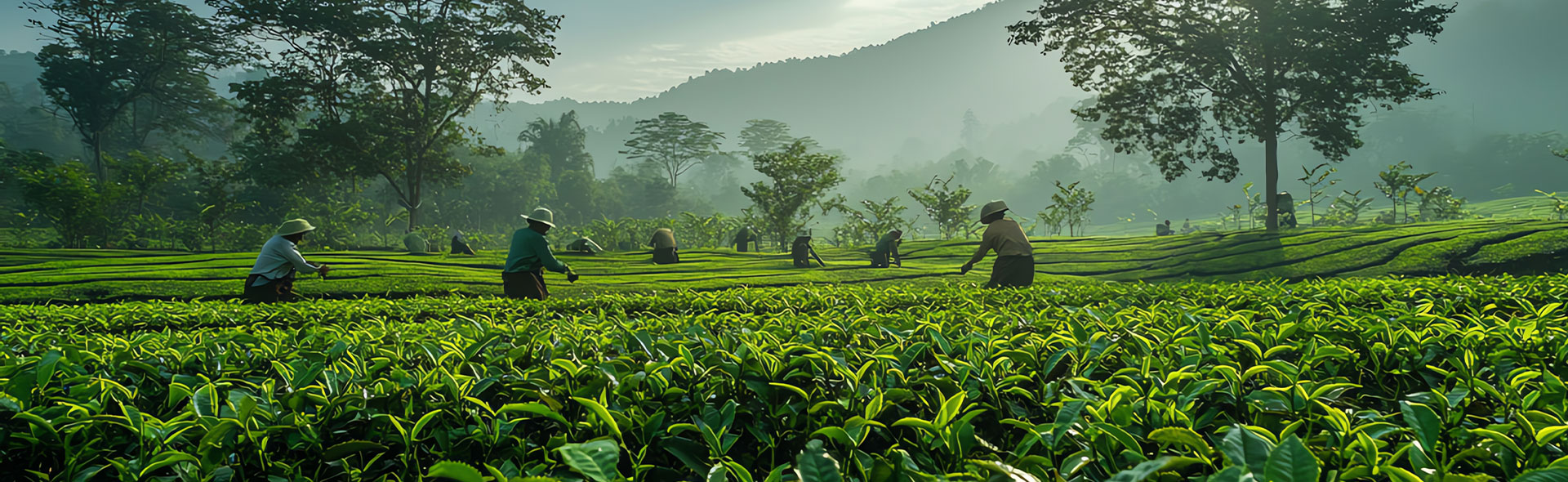 Assam Tea Supplier