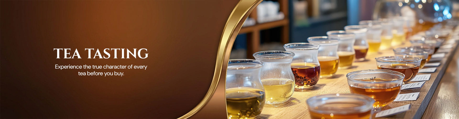 Tea Tasting
