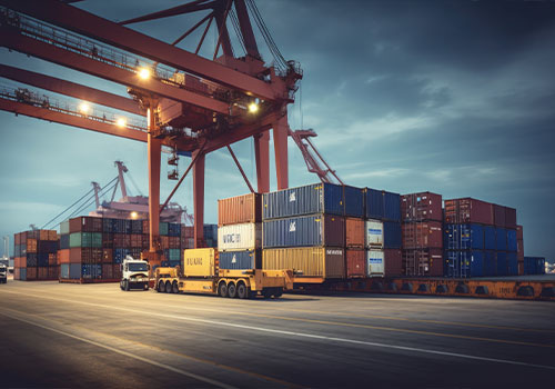Export Merchants