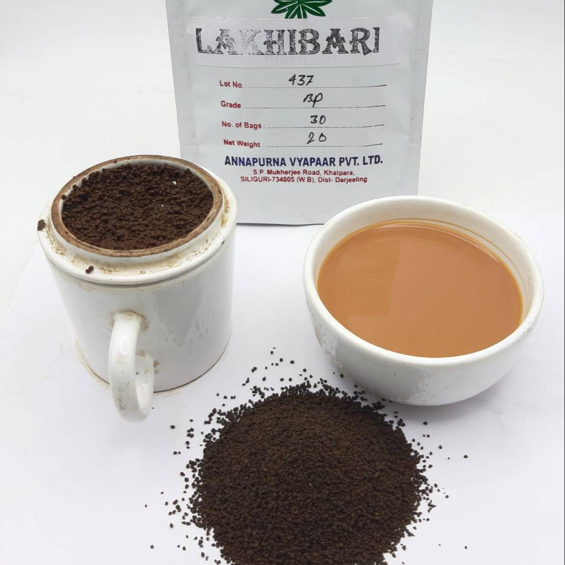 Lakhibari BP