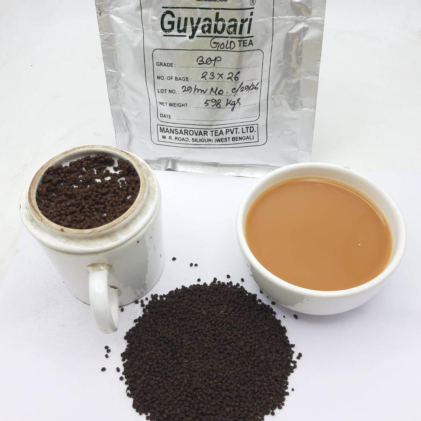 Guyabari Gold BOP