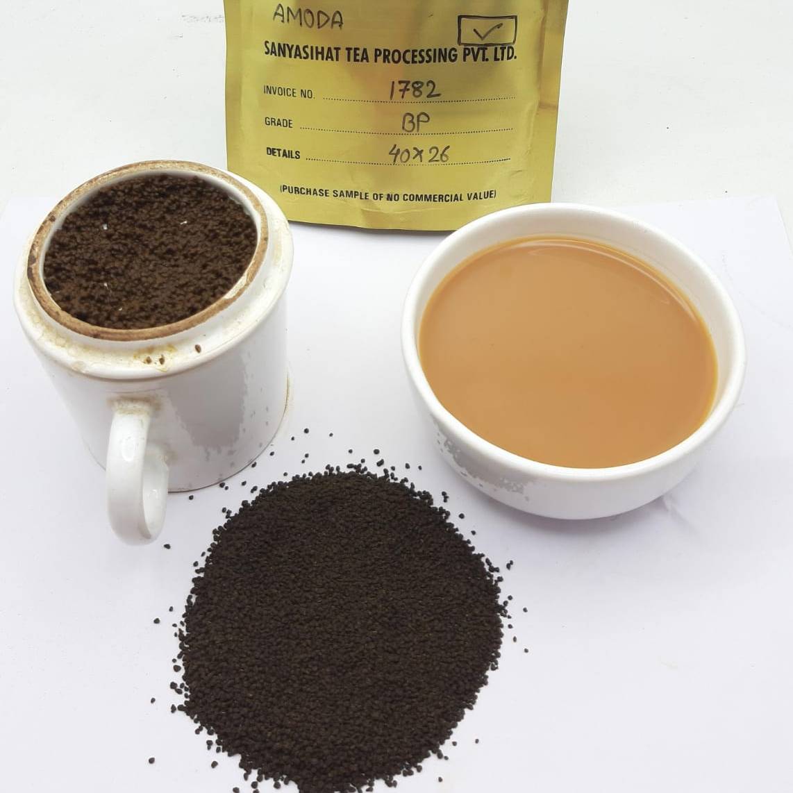 Amoda Premium BP