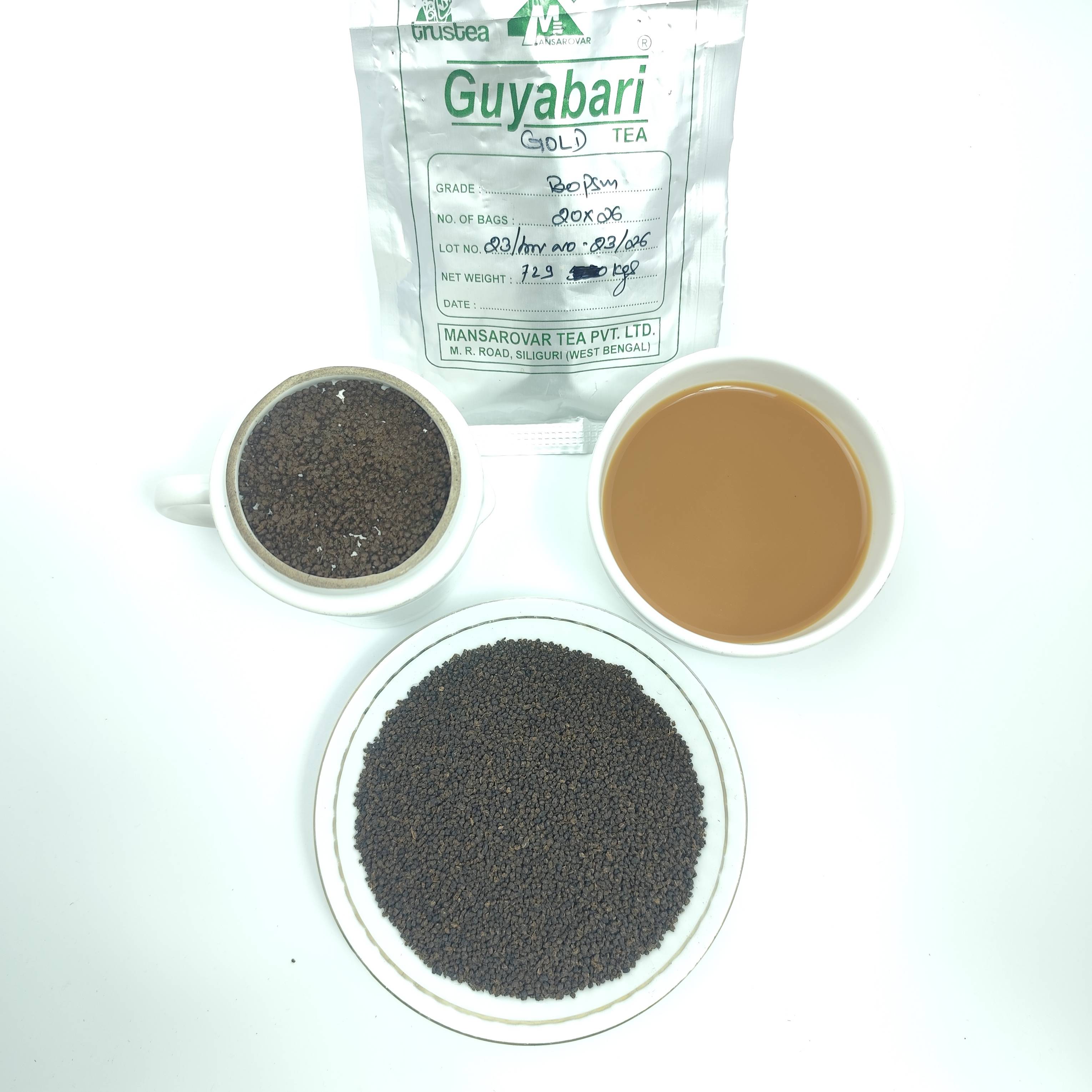 Guyabari Gold BOPSM
