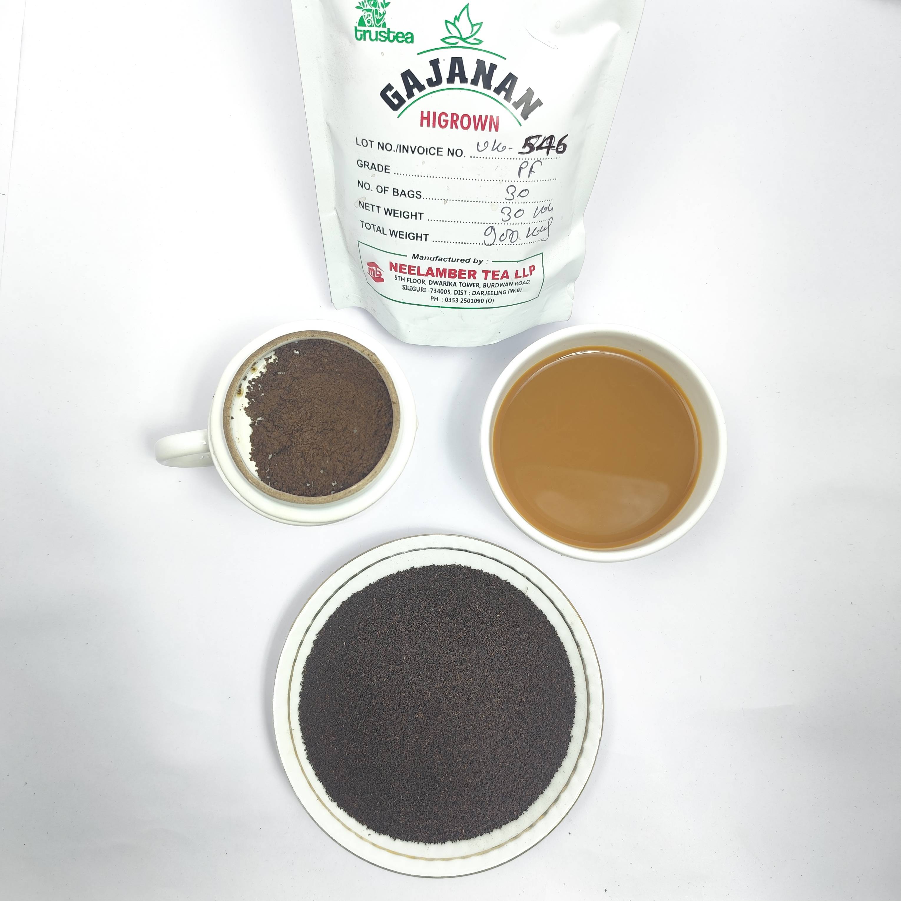 Gajanan Premium PF