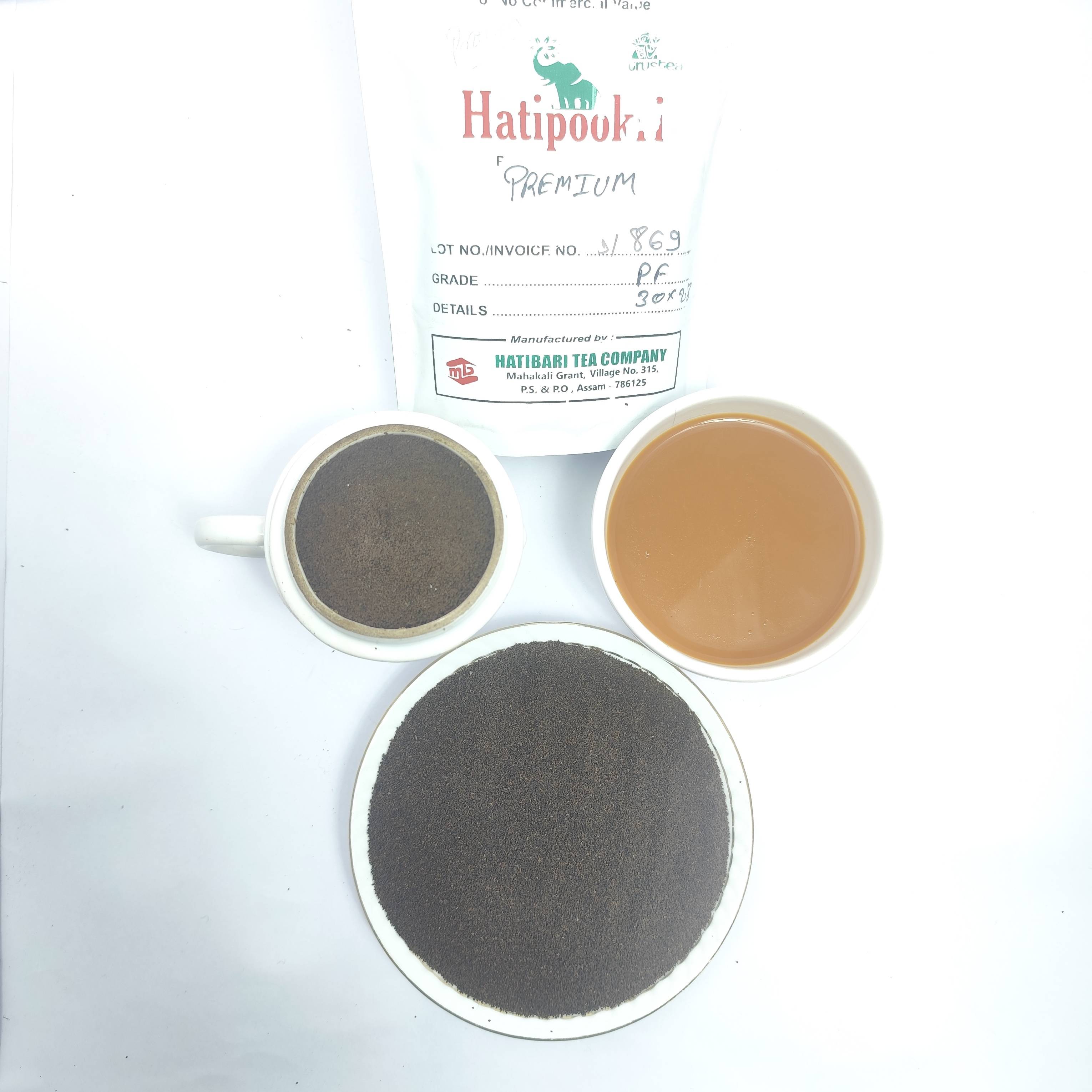 Hatipookrie Premium PF
