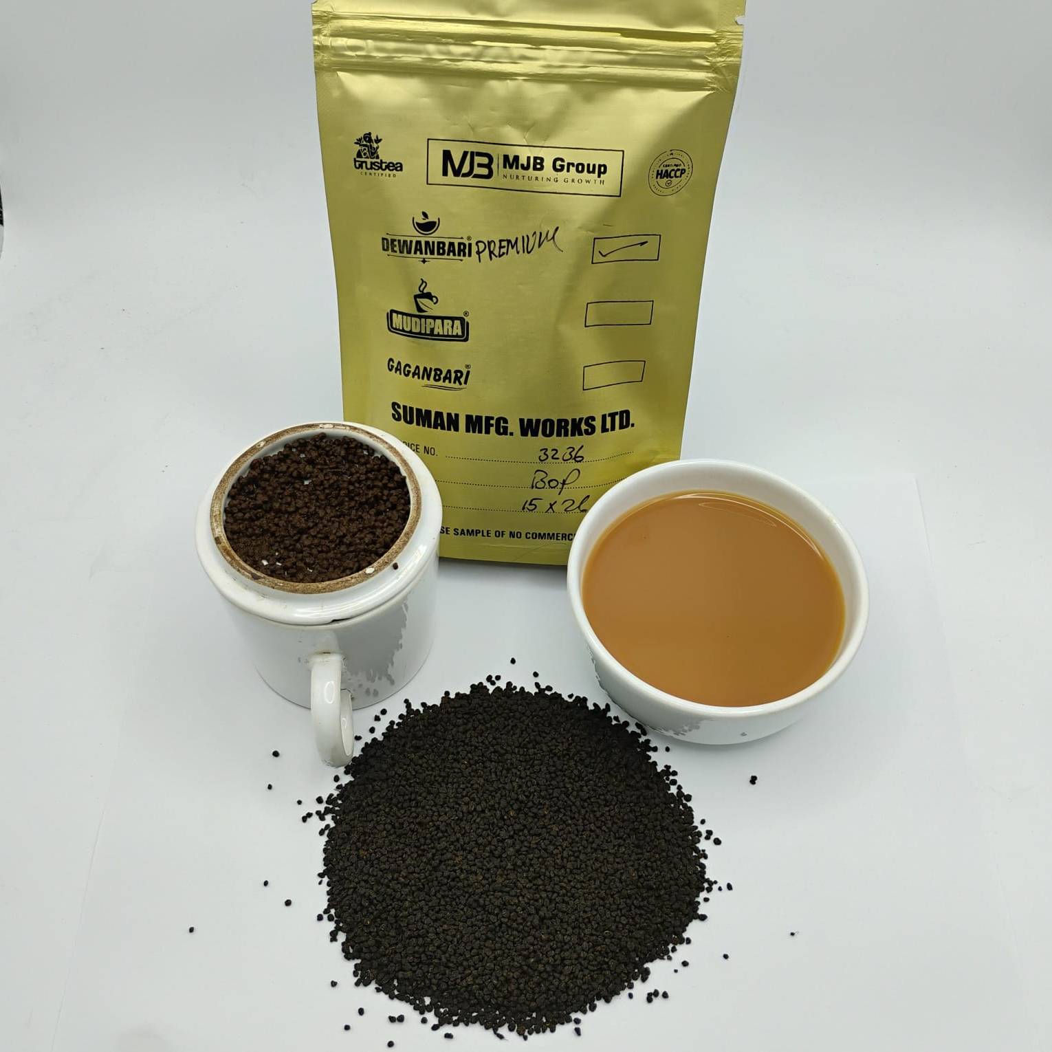 Dooars Blend CTC Tea