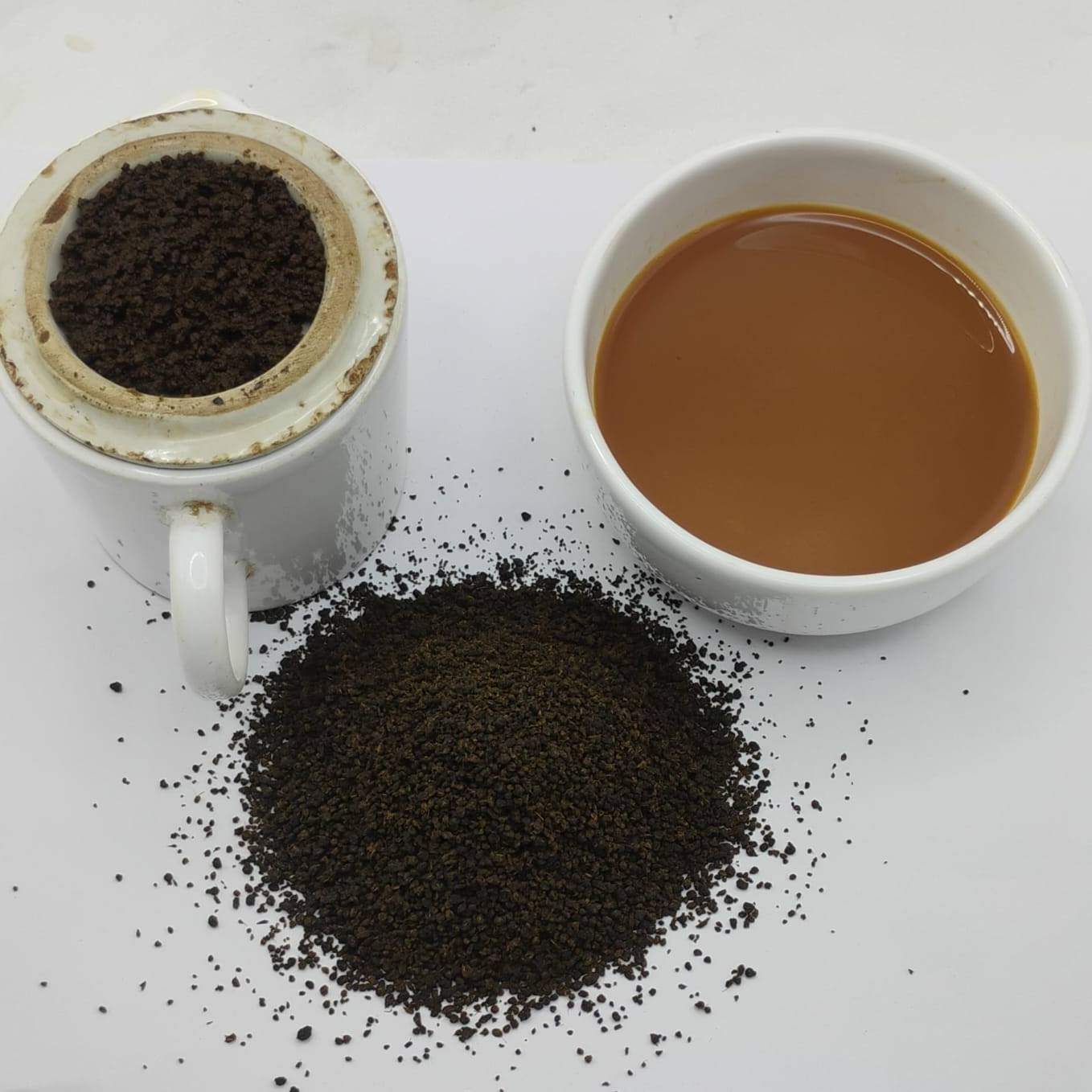 CTC Blended Tea
