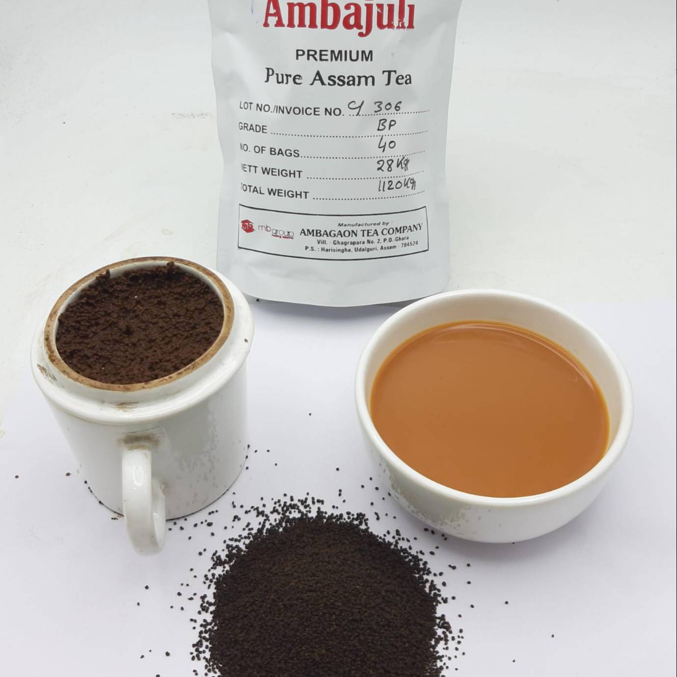Ambajuli Premium BP