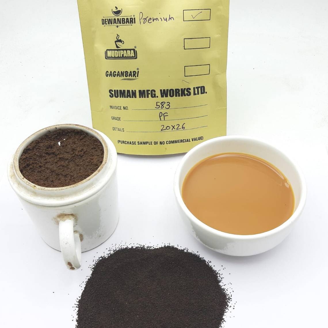 Dewanbari Premium PF