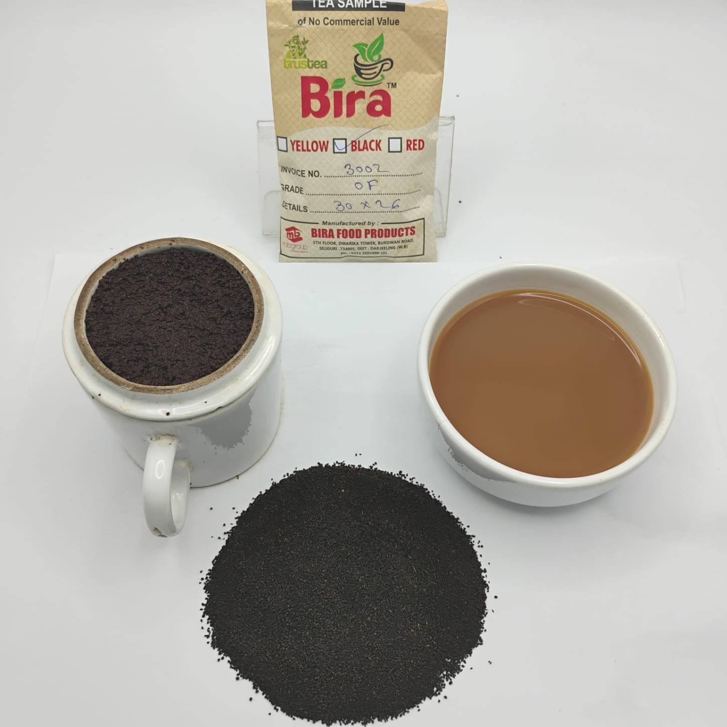 Darjeeling Orthodox Tea