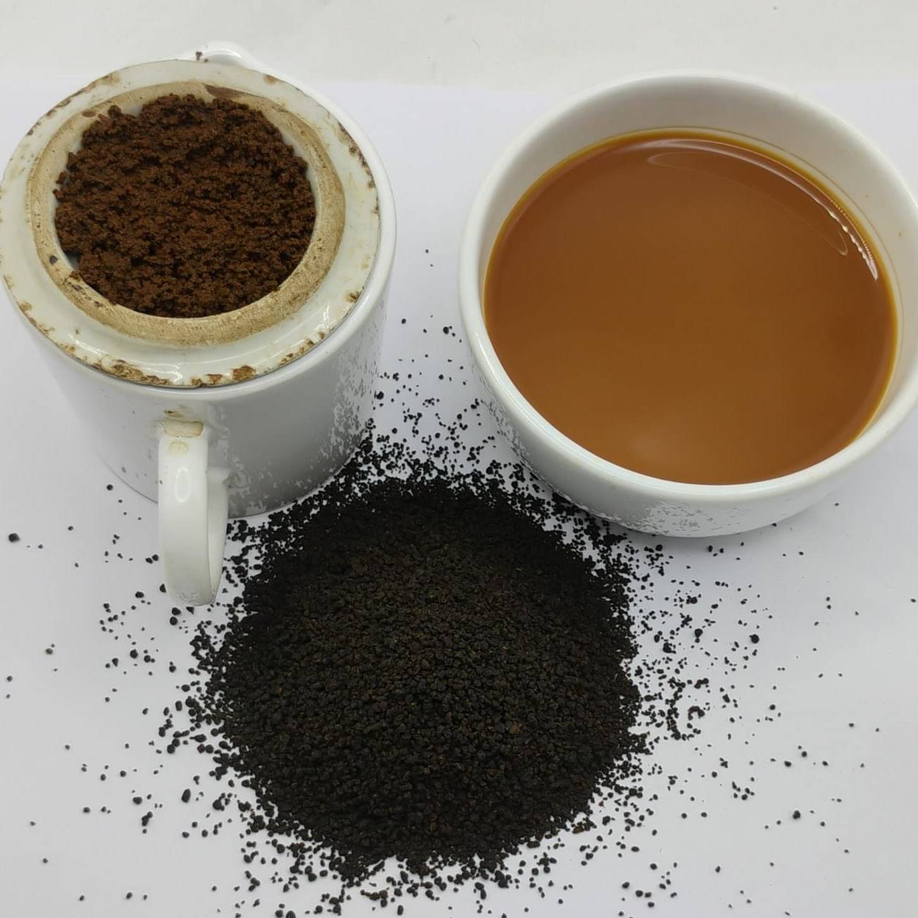 CTC Blended Tea