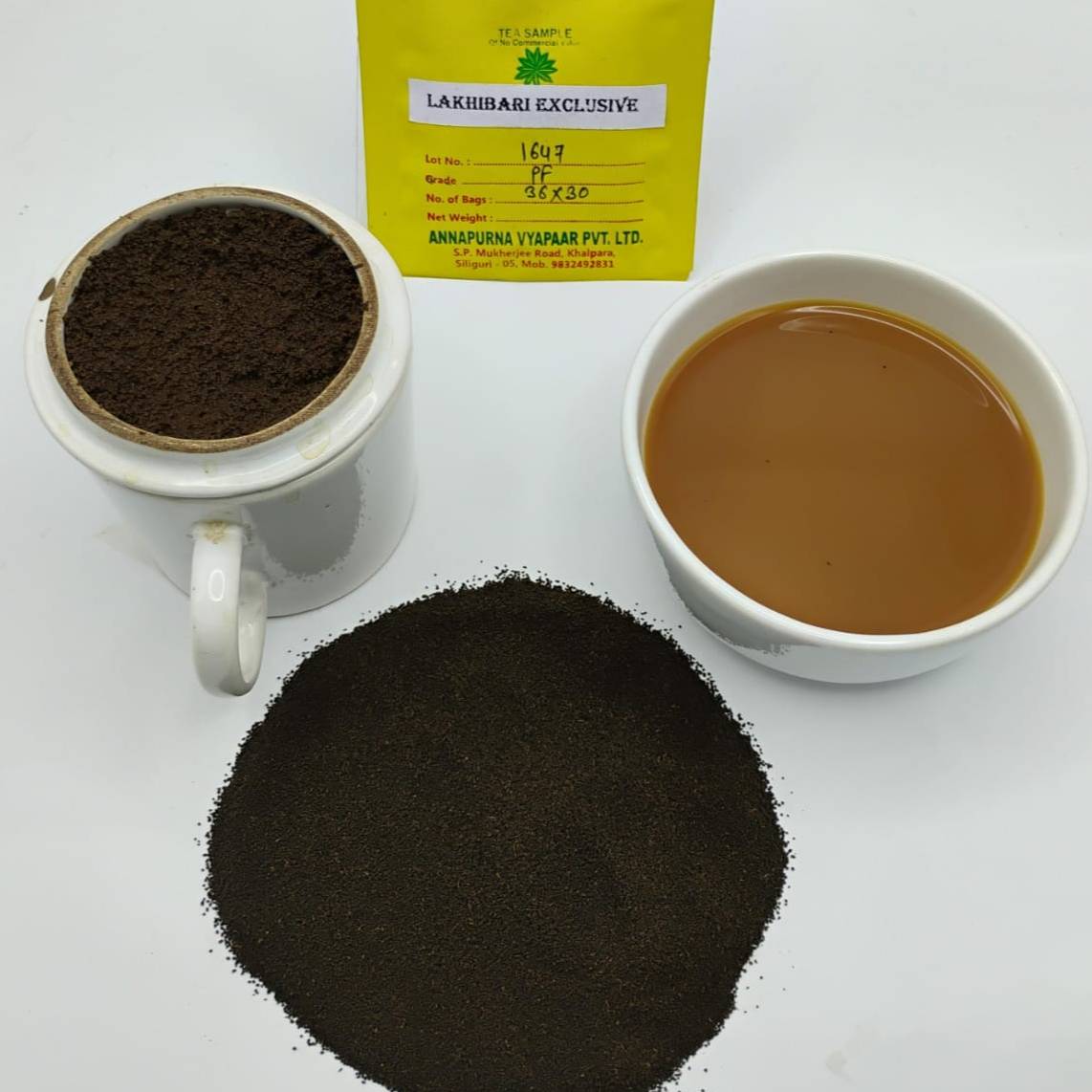 Dooars Blend Loose CTC Tea