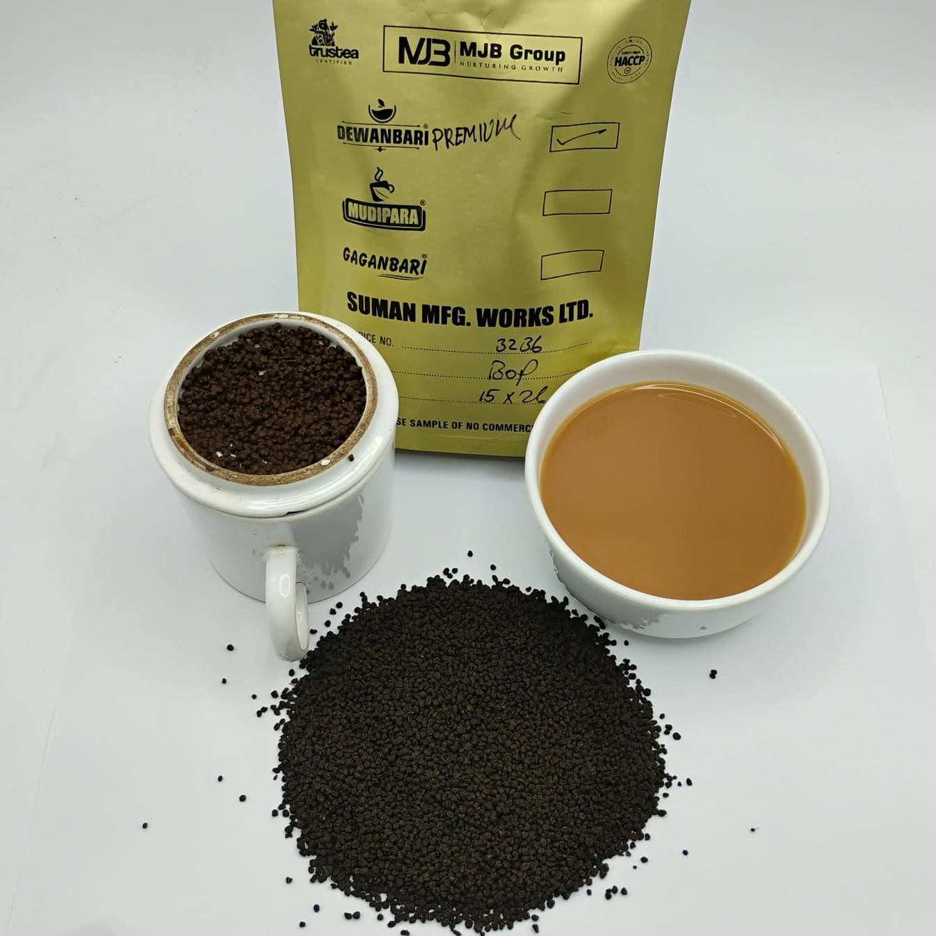 Loose Blend CTC Tea Premium