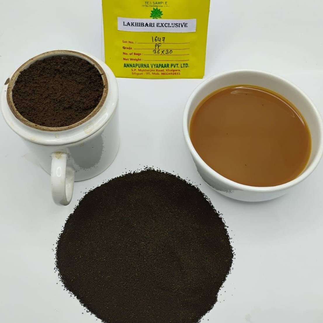 Blend CTC Tea Loose