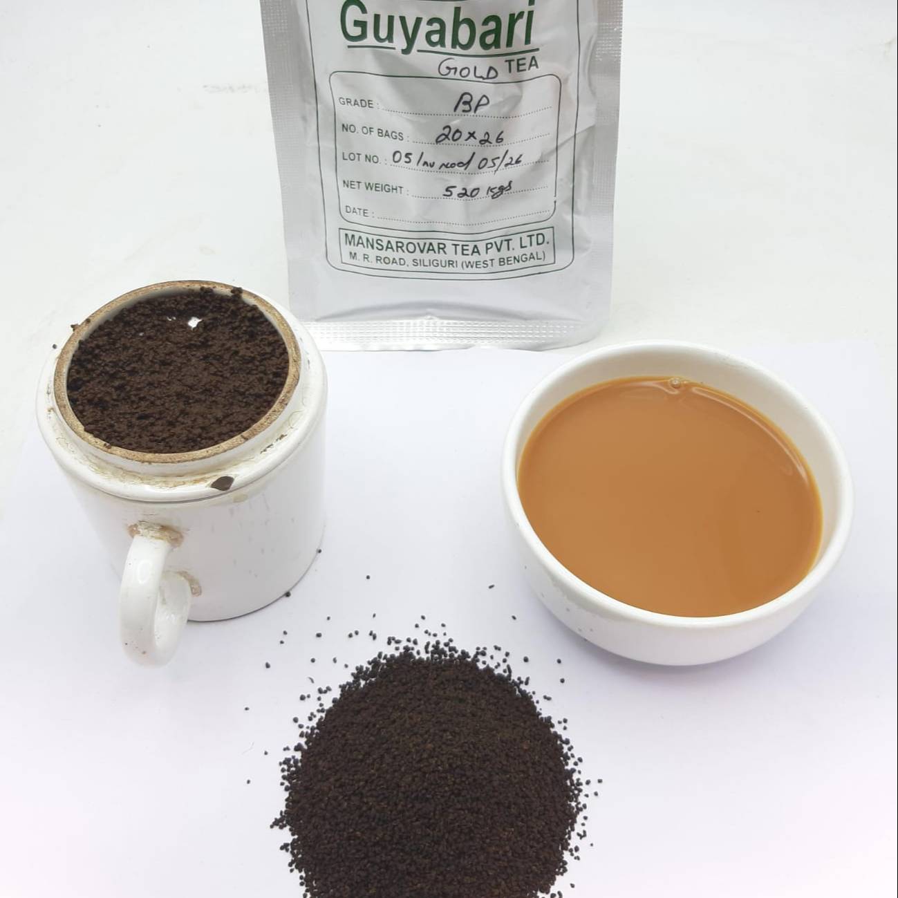 Guyabari Gold BP