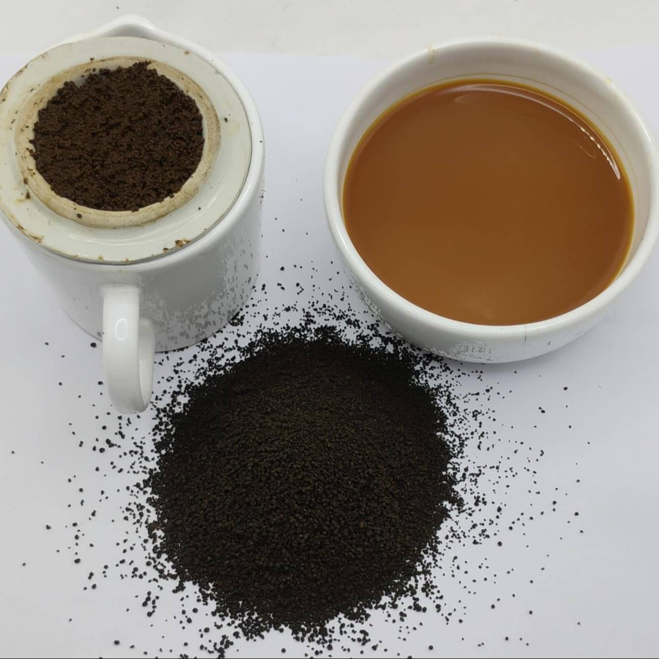 CTC Blended Tea