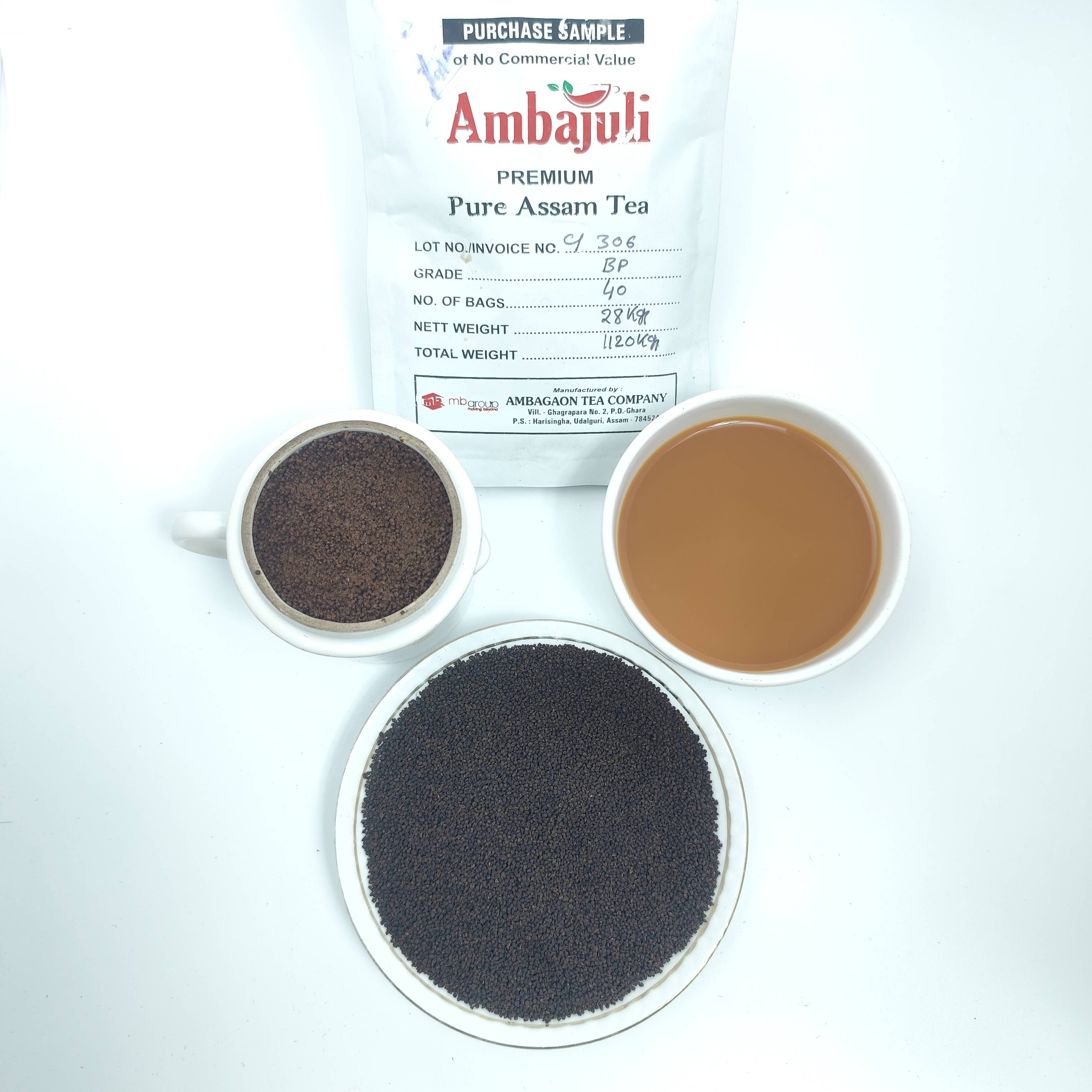 Ambajuli Premium BP