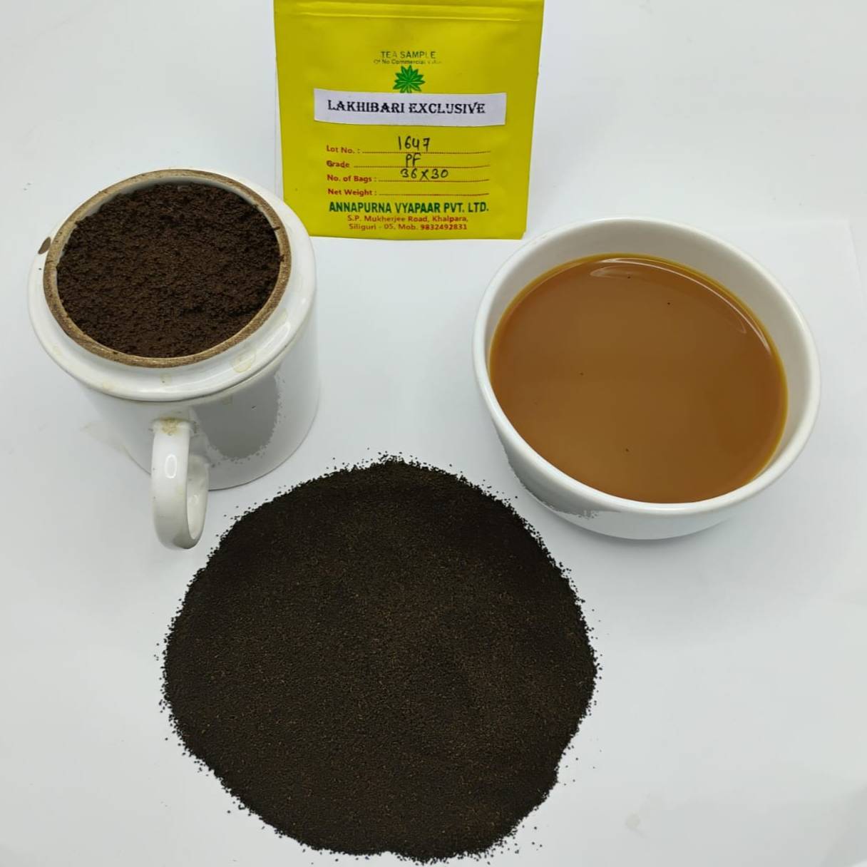 Premium Blend CTC Tea Loose
