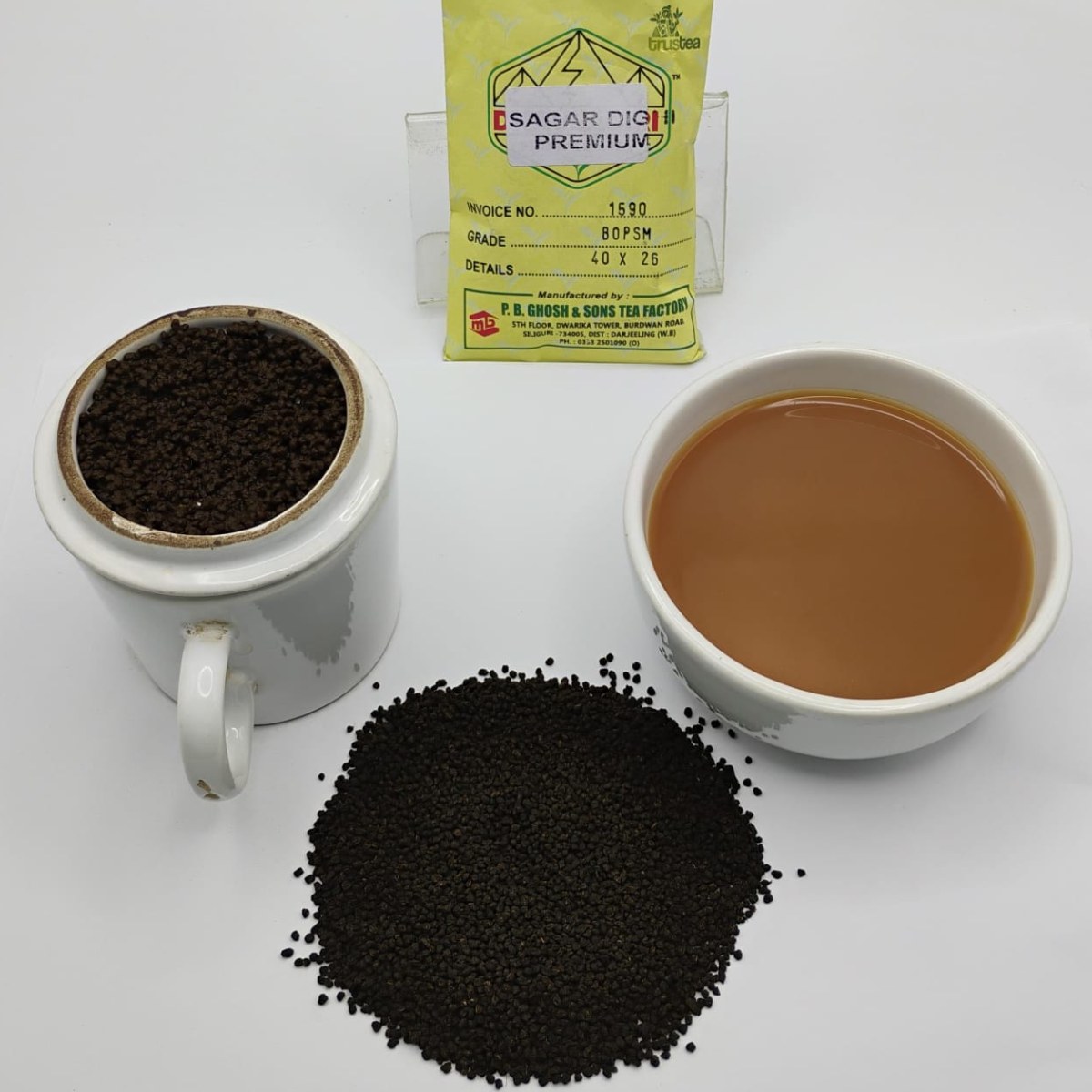 Blend CTC Tea Dooars Premium