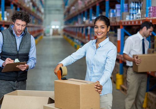 Wholesale distributors