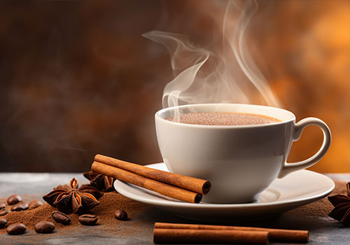 Custom Tea Blending