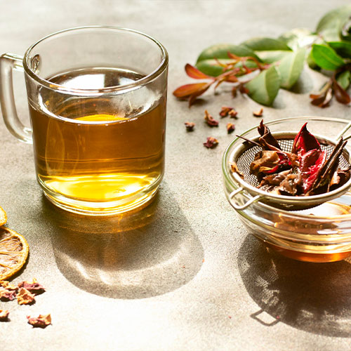 Organic Herbal Infusions