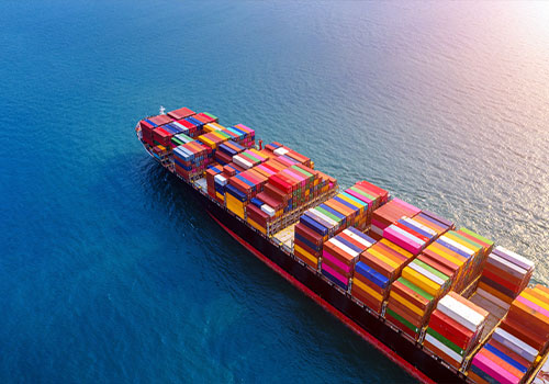 International Shipping