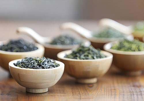 Tea Selection